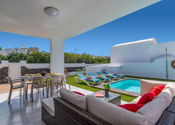 Volcan By Вилла Пуэрто дель Кармен